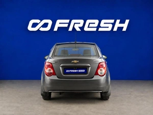 Седан Chevrolet Aveo 2014 года, 829077 рублей, Москва