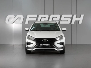 Седан ВАЗ (LADA) Vesta Cross 2023 года, 1370000 рублей, Красный Пахарь