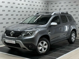 Внедорожник Renault Duster 2021 года, 1690000 рублей, Красноярск