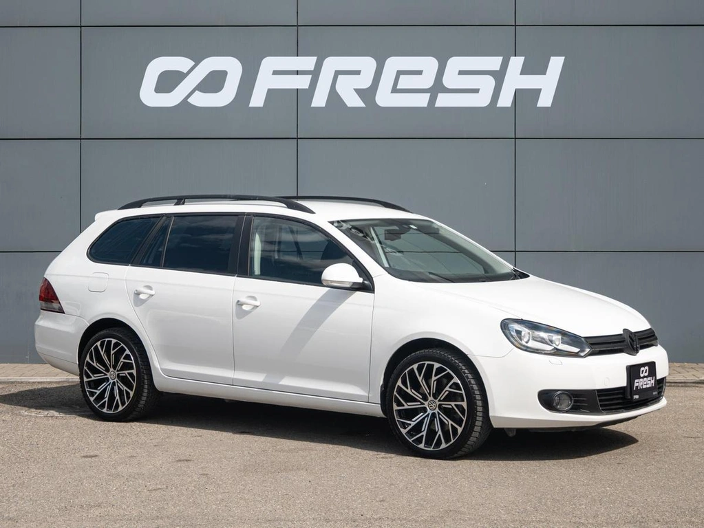 Универсал Volkswagen Golf 2011 года, 1150000 рублей, Краснодар