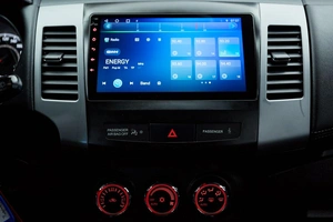 Внедорожник Mitsubishi Outlander 2010 года, 1199000 рублей, Красноярск