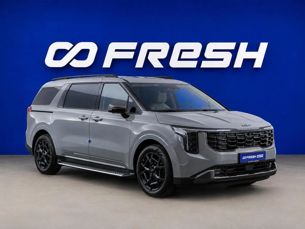 Минивэн Kia Carnival 2025 года, 7049777 рублей, Москва