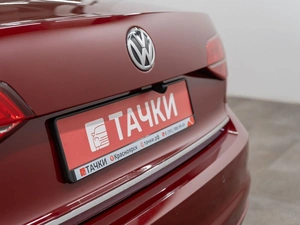 Седан Volkswagen Jetta 2017 года, 1435000 рублей, Красноярск