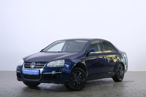 Седан Volkswagen Jetta 2010 года, 599000 рублей, Омск