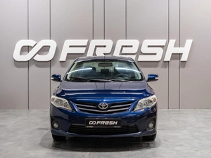 Седан Toyota Corolla 2011 года, 1169000 рублей, Тюмень