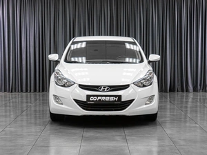Седан Hyundai Elantra 2012 года, 1299000 рублей, Тюмень