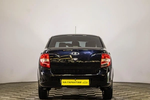 Седан ВАЗ (LADA) Granta 2013 года, 499000 рублей, Пермь