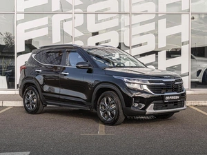 Внедорожник Kia Seltos 2024 года, 2690000 рублей, Краснодар