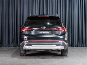 Внедорожник Hyundai Santa Fe 2022 года, 4530000 рублей, Волгоград