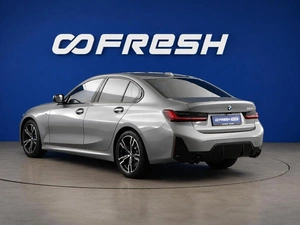 Седан BMW 3 серия 2025 года, 6949900 рублей, Москва