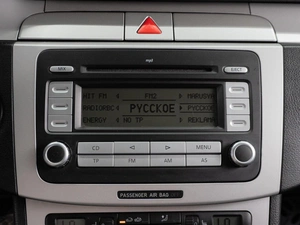 Седан Volkswagen Passat 2008 года, 890000 рублей, Тюмень