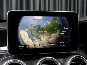 Универсал Mercedes-benz C-класс 2015 года, 1909000 рублей, Тюмень