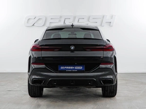 Внедорожник BMW X6 2021 года, 7398444 рублей, Москва
