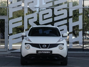 Внедорожник Nissan Juke 2013 года, 923500 рублей, Волгоград