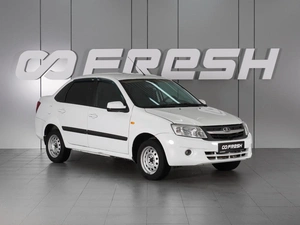 Седан ВАЗ (LADA) Granta 2014 года, 598000 рублей, Минеральные Воды