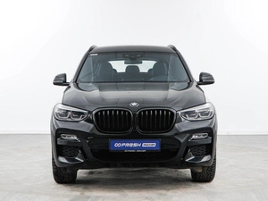 Внедорожник BMW X3 2020 года, 4748444 рублей, Москва