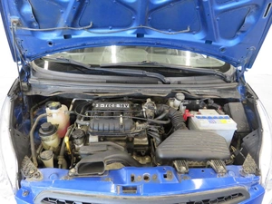 Хэтчбек Chevrolet Spark 2011 года, 480000 рублей, Обнинск