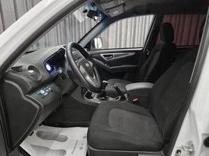 Внедорожник Lifan X60 2017 года, 665000 рублей, Ачинск