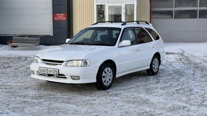 Универсал Toyota Sprinter Carib 1998 года, 644000 рублей, Красноярск