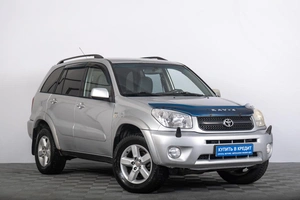 Внедорожник Toyota RAV4 2004 года, 889000 рублей, Томск
