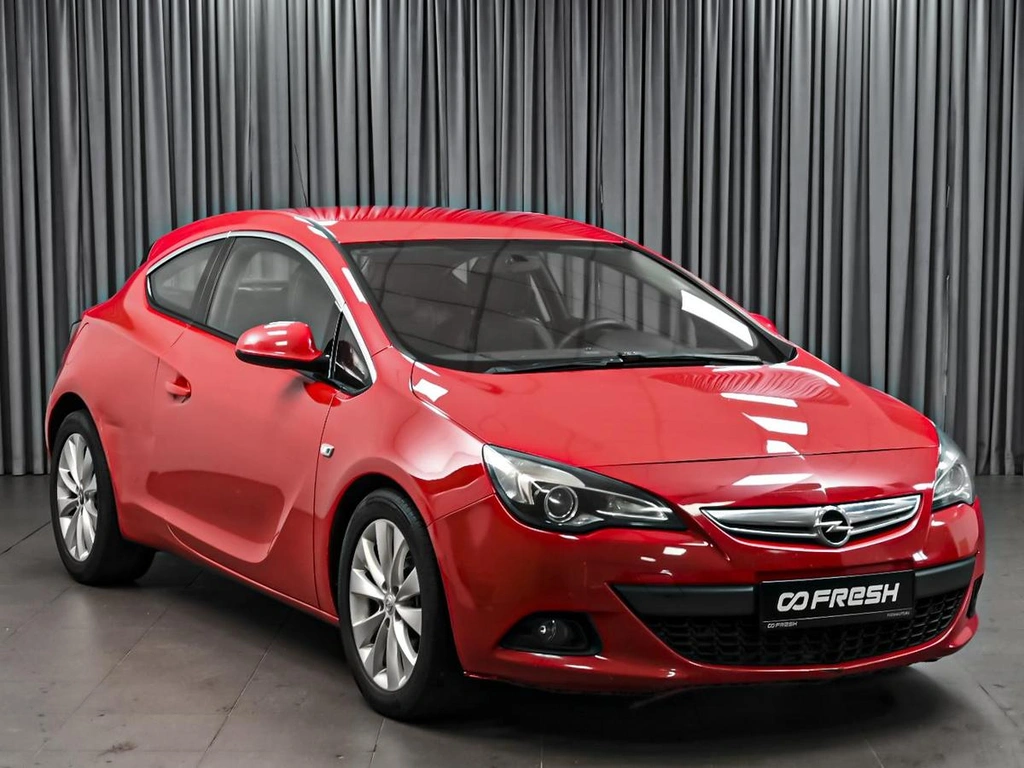 Хетчбэк Opel Astra 2013 года, 956000 рублей, Ставрополь