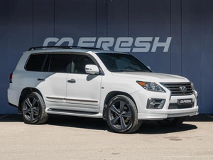 Внедорожник Lexus LX 2014 года, 5225000 рублей, Краснодар