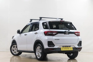 Внедорожник Toyota Raize 2021 года, 1849000 рублей, Новокузнецк