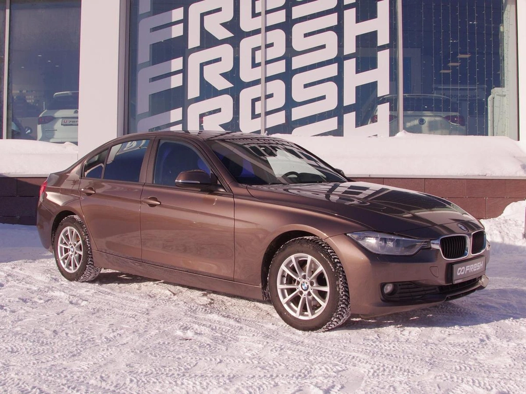 Седан BMW 3 серия 2014 года, 1820000 рублей, Владимир