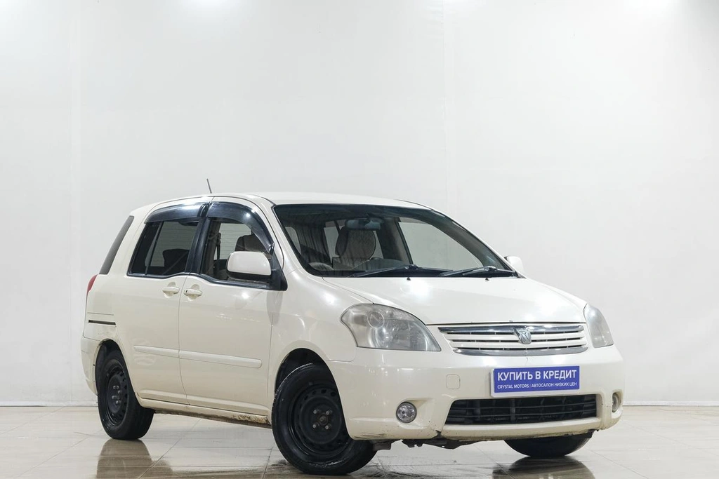 Минивэн Toyota Raum 2003 года, 569000 рублей, Новокузнецк