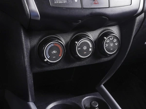 Внедорожник Mitsubishi ASX 2011 года, 1070000 рублей, Ростов-на-Дону