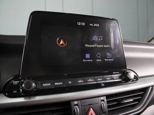 Седан Kia K3 2018 года, 1970000 рублей, Омск