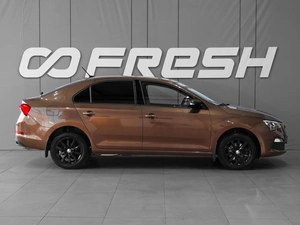 Лифтбек Skoda Rapid 2021 года, 1815111 рублей, Тверь