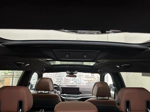 Внедорожник BMW X7 2024 года, 15007500 рублей, Новосибирск