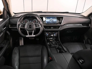 Внедорожник ZOTYE Coupa 2018 года, 1350000 рублей, Аксай