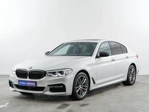 Седан BMW 5 серия 2017 года, 3994444 рублей, Москва