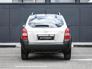 Внедорожник Hyundai Tucson 2008 года, 774000 рублей, Кирилловка