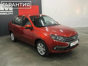 Седан ВАЗ (LADA) Granta 2021 года, 890000 рублей, Курск