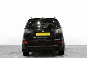 Внедорожник Mitsubishi Outlander 2010 года, 1349000 рублей, Барнаул