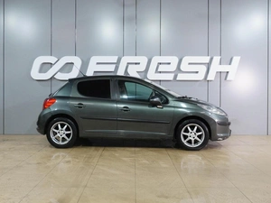 Хетчбэк Peugeot 207 2008 года, 409000 рублей, Воронеж