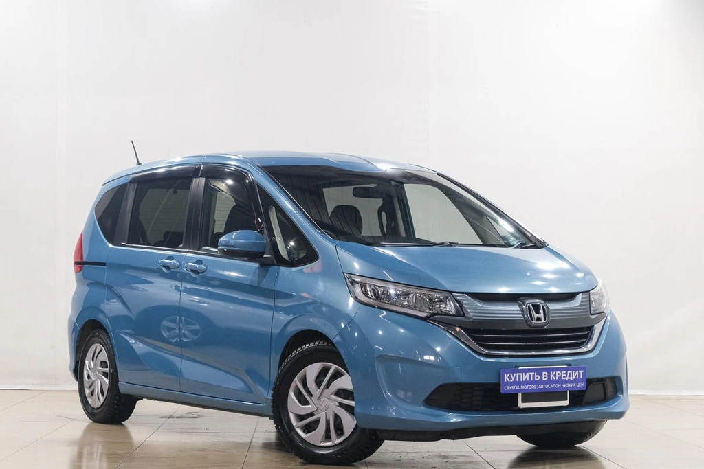 Минивэн Honda Freed 2019 года, 1629000 рублей, Новокузнецк