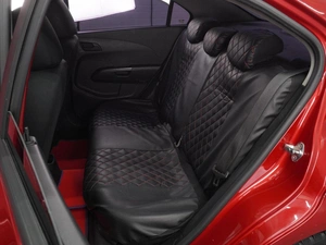 Седан Chevrolet Aveo 2012 года, 574000 рублей, Воронеж