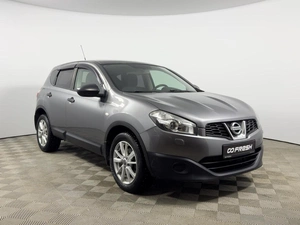 Внедорожник Nissan Qashqai 2012 года, 873100 рублей, Казань