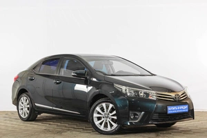 Седан Toyota Corolla 2013 года, 1699000 рублей, Тюмень