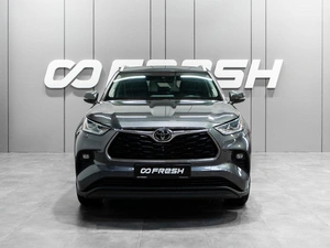 Внедорожник Toyota Highlander 2021 года, 6499000 рублей, Тюмень