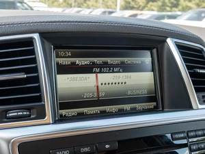 Внедорожник Mercedes-benz M-класс 2013 года, 2810000 рублей, Краснодар