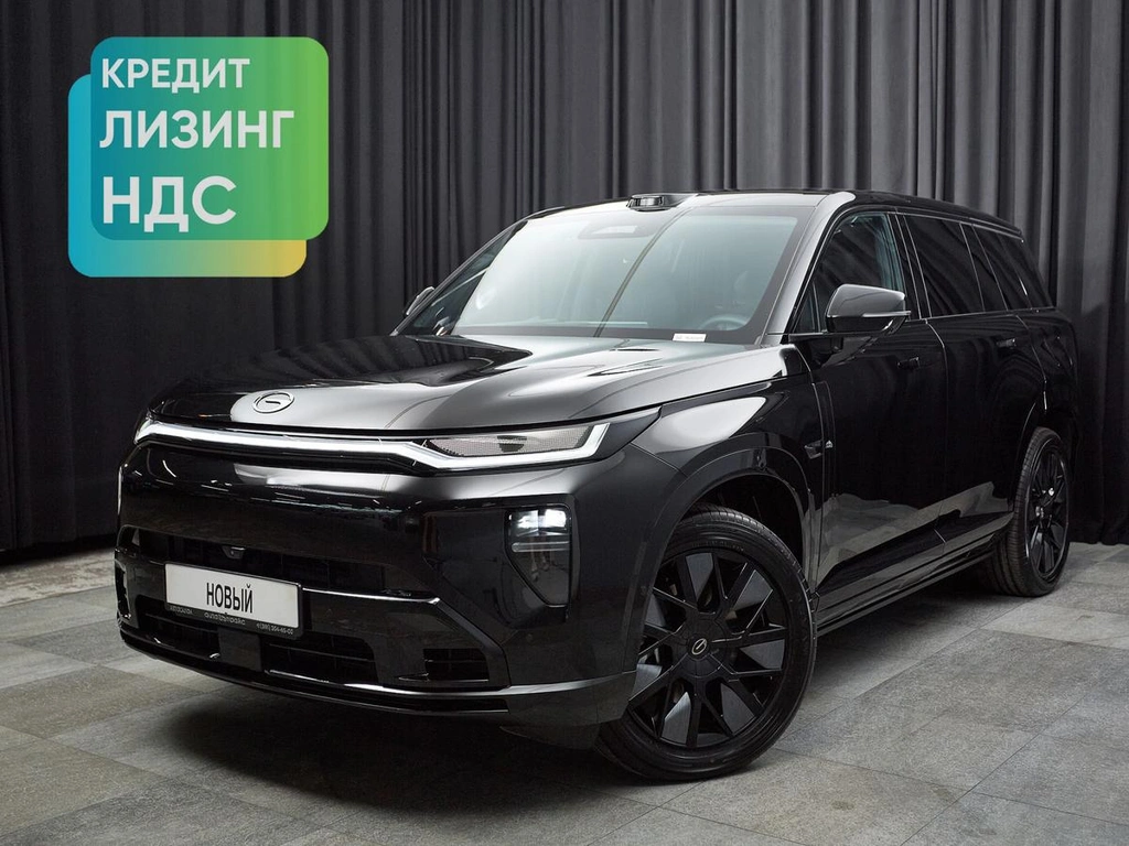 Внедорожник GAC S7 2026 года, 5999000 рублей, Красноярск