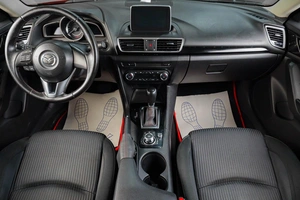Седан Mazda 3 2015 года, 1399000 рублей, Тюмень