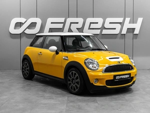 Хетчбэк MINI Cooper S 2007 года, 890000 рублей, Тюмень