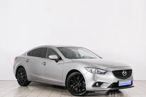 Седан Mazda 6 2014 года, 1829000 рублей, Красноярск