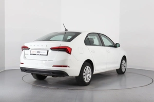 Хэтчбек Skoda Rapid 2021 года, Брянск